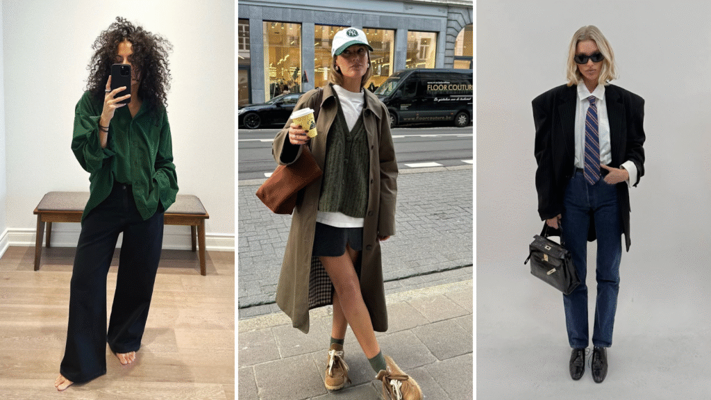 Fashion Styling Inspiration for Everyday Wear