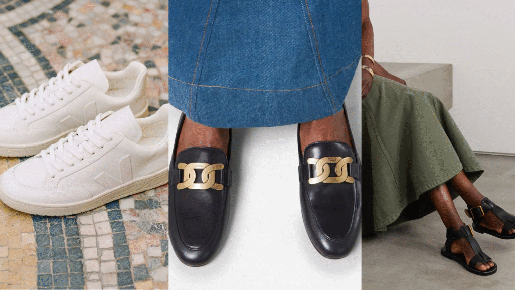 Sepatu Budget Chic Yang Terlihat Mewah Sepatu Budget Chic Yang Terlihat Mewah
